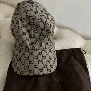 Gucci cap